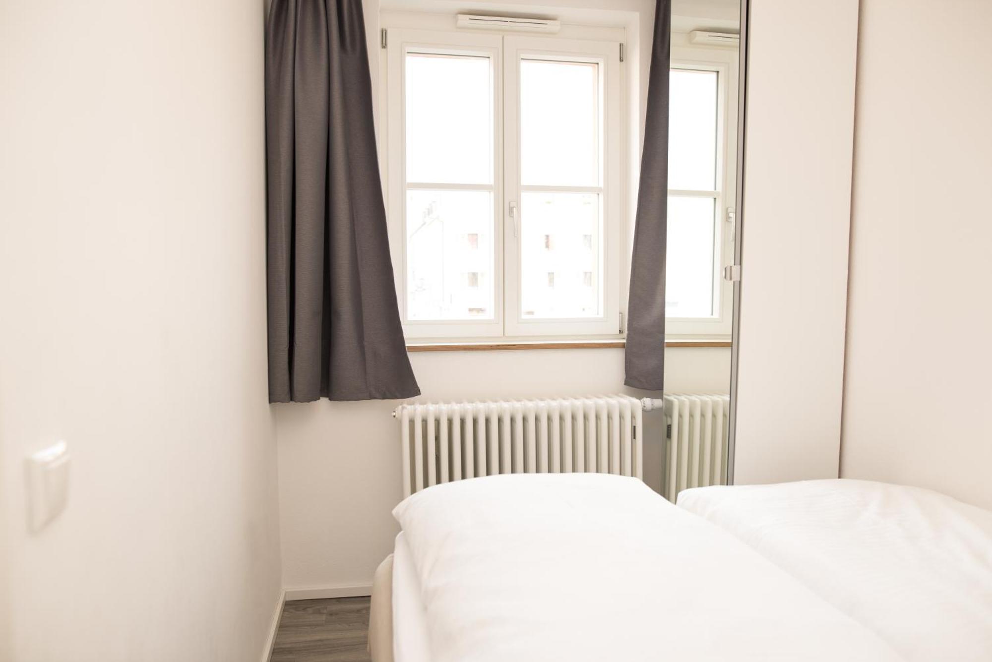 Arnulfsplatz Aparts Regensburg Quarto foto
